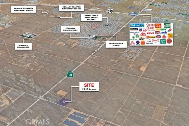 0 White Road, Phelan, CA 92371 - #2