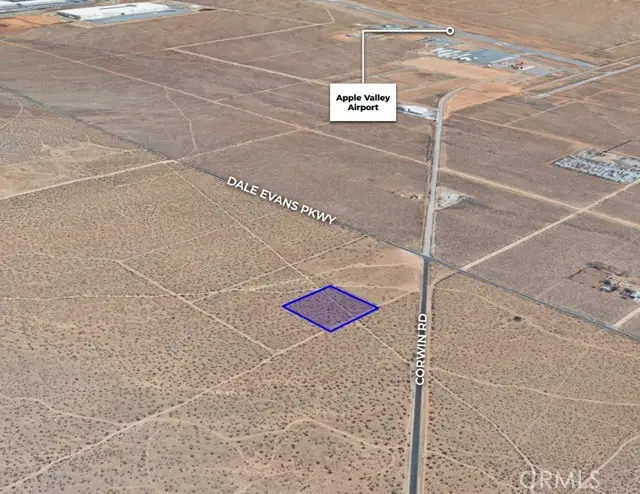 0 Papago Road, Apple Valley, CA 92307 - #1