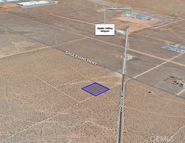 0 Papago Road, Apple Valley, CA 92307