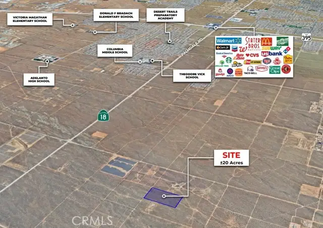 0 Luna Road, Phelan, CA 92371 - #2