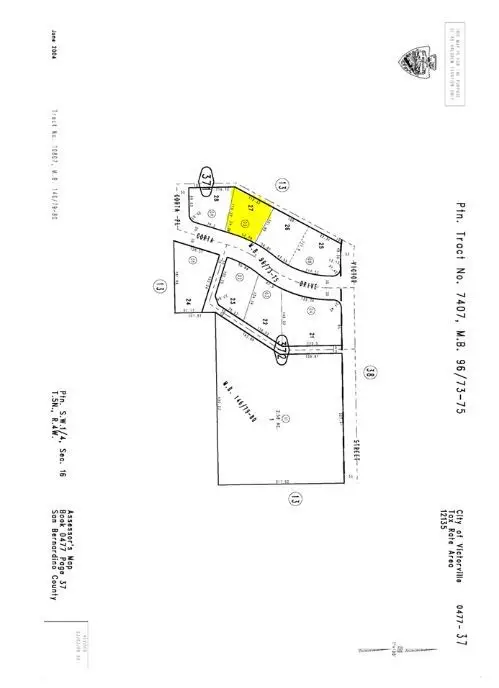 0 Corta Drive, Victorville, CA 92395 - #2