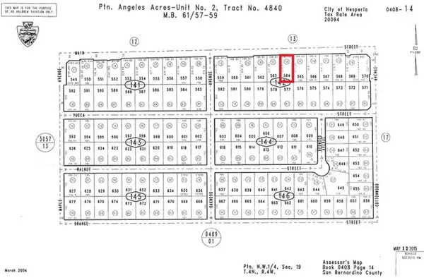0 Main, Hesperia, CA 92345