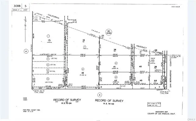 32935 260th, Llano, CA 93544 - #1