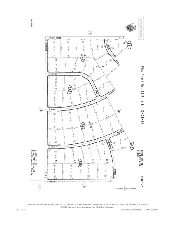 0 Unnamed Dirt Rd, Boron, CA 93516