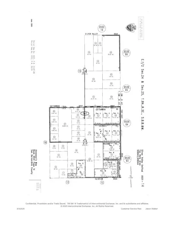 0 Unnamed County, Newberry Springs, CA 92365 - #1