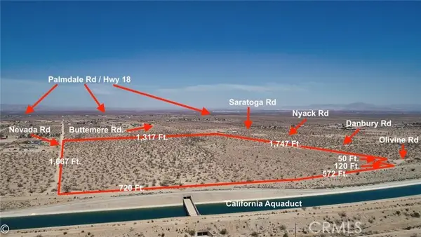 0 Nevada Road, Phelan, CA 92371