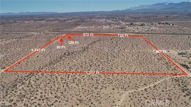 0 Nevada Road, Phelan, CA 92371 - #2