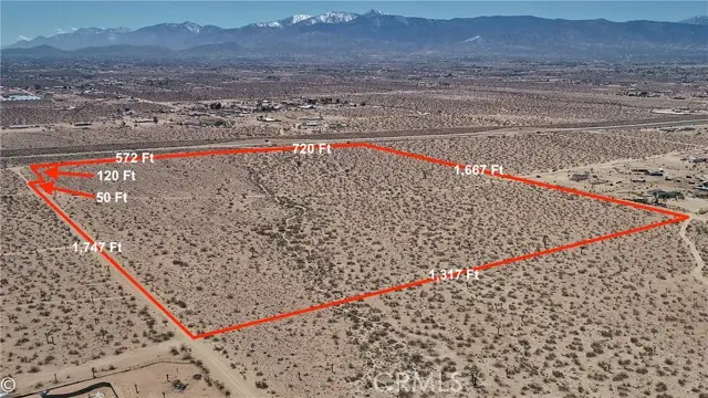 0 Nevada Road, Phelan, CA 92371 - #3