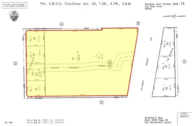 0 Luna, Pinon Hills, CA 92372 - #1