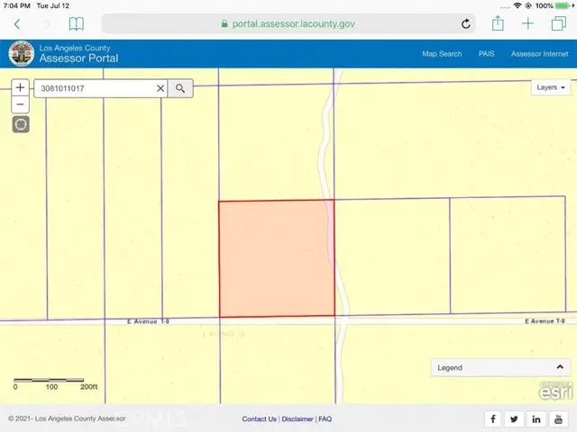 0 Avenue T, Palmdale, CA 93591 - #1