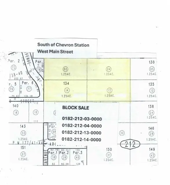 0 J /Orchid Street, Barstow, CA 92311