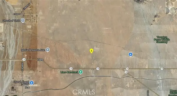 0 Vic Largo Vista Road & Ave V4, Palmdale, CA 93591