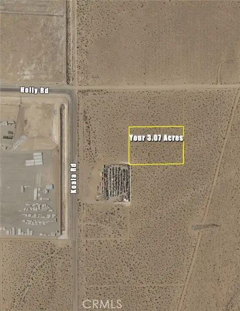 0 Koala Road, Adelanto, CA 92301 - #1