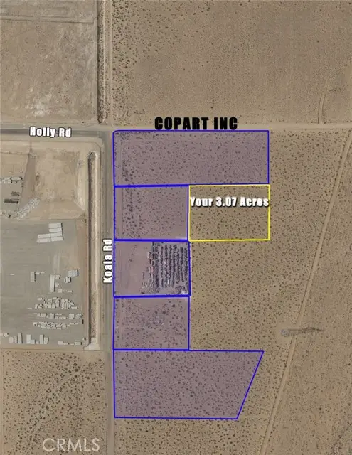 0 Koala Road, Adelanto, CA 92301 - #3