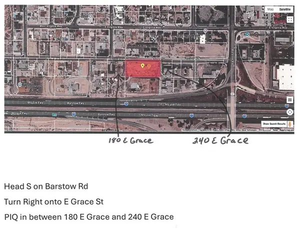 25 Grace, Barstow, CA 92311