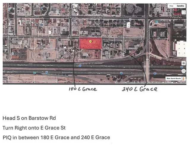 25 Grace, Barstow, CA 92311 - #2