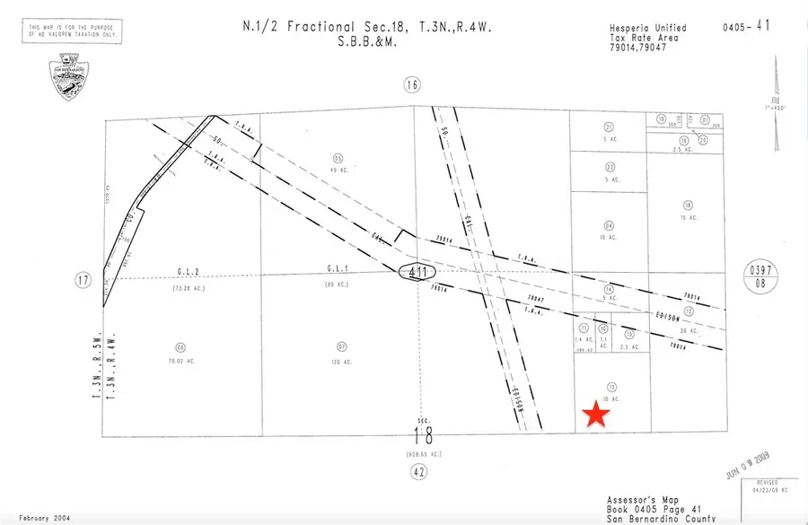 740 Summit Valley (NEAR) Road, Hesperia, CA 92345 - #2