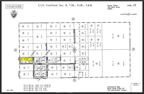 25443 Cahuilla Road, Apple Valley, CA 92307