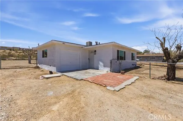 831 Las Amigas Drive, Barstow, CA 92311