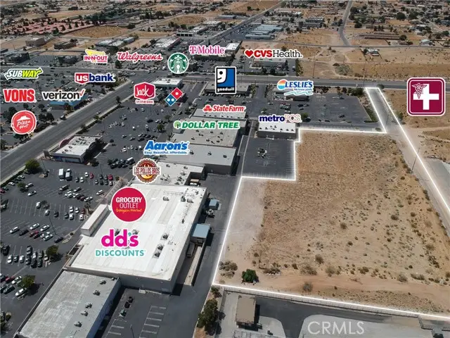 0 Bear Valley, Victorville, CA 92395 - #2