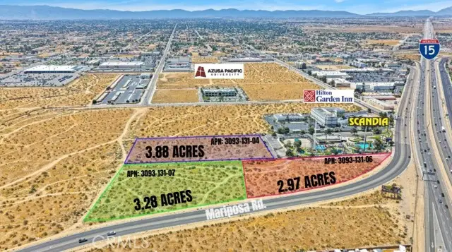 0 MARIPOSA, Victorville, CA 92392 - #1
