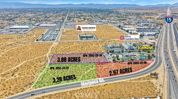 0 MARIPOSA, Victorville, CA 92392