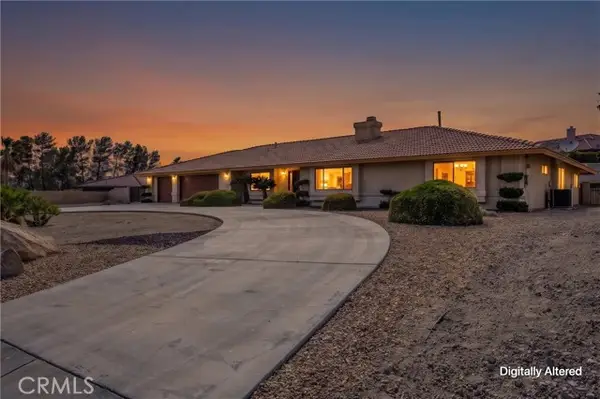16466 Tude, Apple Valley, CA 92307