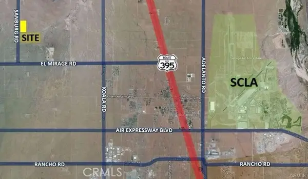 0 Sanburg Road, Adelanto, CA 92301