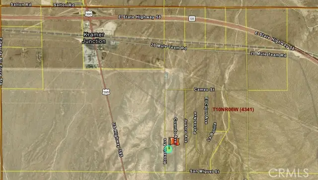 0 Rosario, Boron, CA 93516 - #2