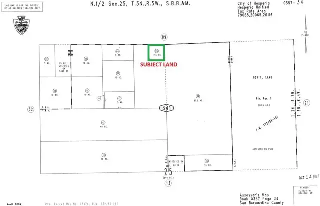 0 Highway 138 Highway, Hesperia, CA 92345 - #2