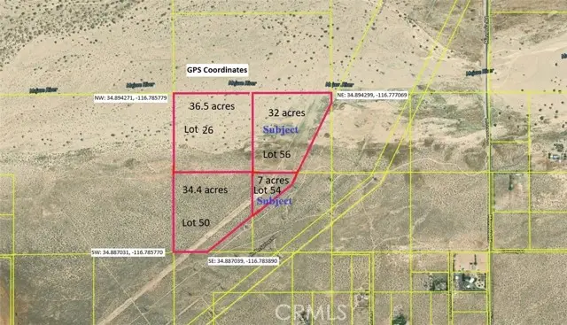 56 Hidden Springs Road, Newberry Springs, CA 92365 - #3