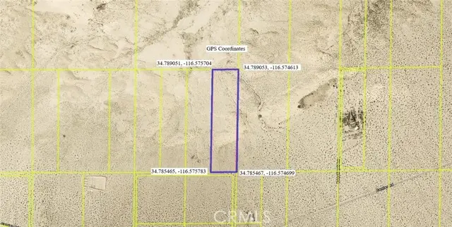 27 Old Trail, Newberry Springs, CA 92365 - #3