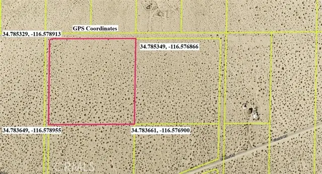 41 Center Road, Newberry Springs, CA 92365 - #3