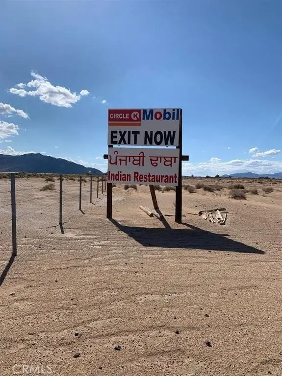 0 I-15 Highway, Newberry Springs, CA 92365