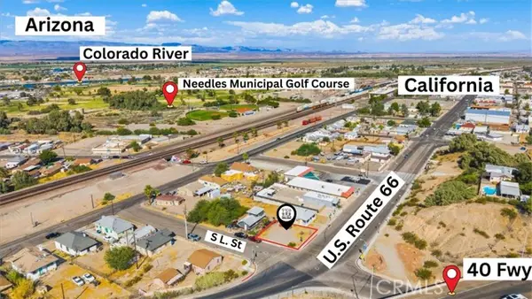 0 Broadway Street, Needles, CA 92363