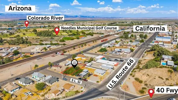 0 L. Street, Needles, CA 92363