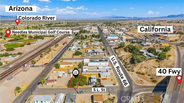 0 L. Street, Needles, CA 92363 - #3