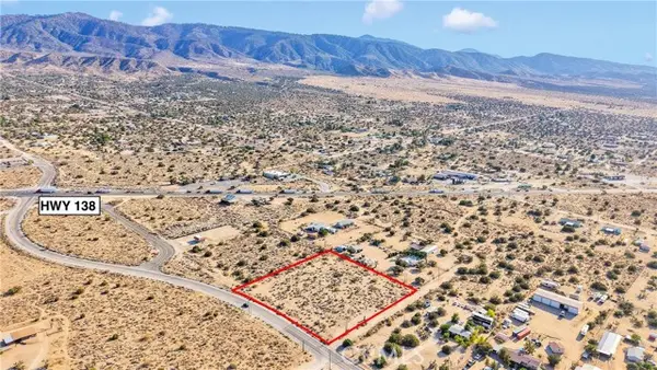 875 Locust Road, Pinon Hills, CA 92372