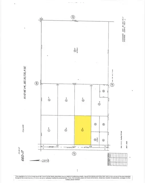 0 Palm Drive, Desert Hot Springs, CA 92241 - #2