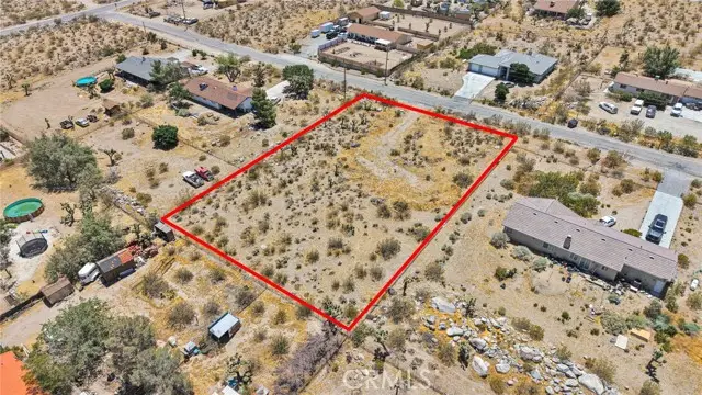 0 Carnelian Road, Lucerne Valley, CA 92356 - #3