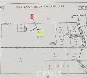 0 Dry Creek Road, Pinon Hills, CA 92372