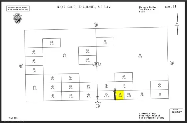 79032 Indian Trail, Twentynine Palms, CA 92277 - #3