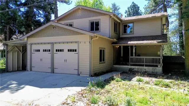21645 Job Peaks Road, Cedarpines Park, CA 92322 - #3
