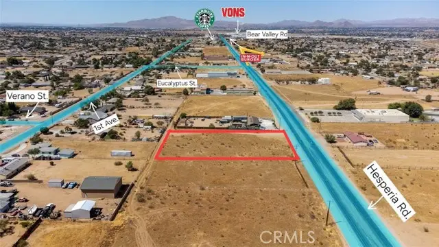 0 Hesperia Road, Hesperia, CA 92345 - #1