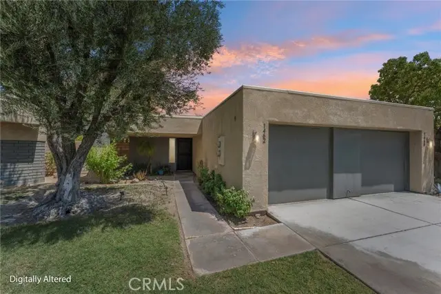 1462 Sunflower Circle, Palm Springs, CA 92262 - #1