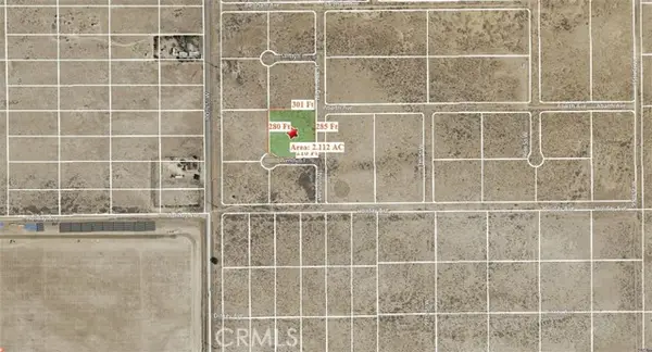 0 Unkown, Rosamond, CA 93560