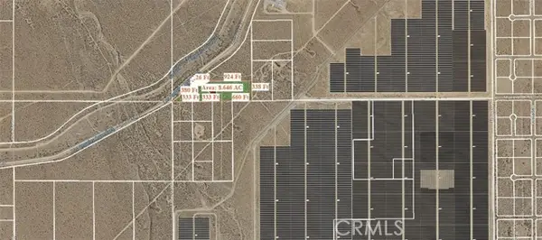 0 Uknown, Rosamond, CA 93560