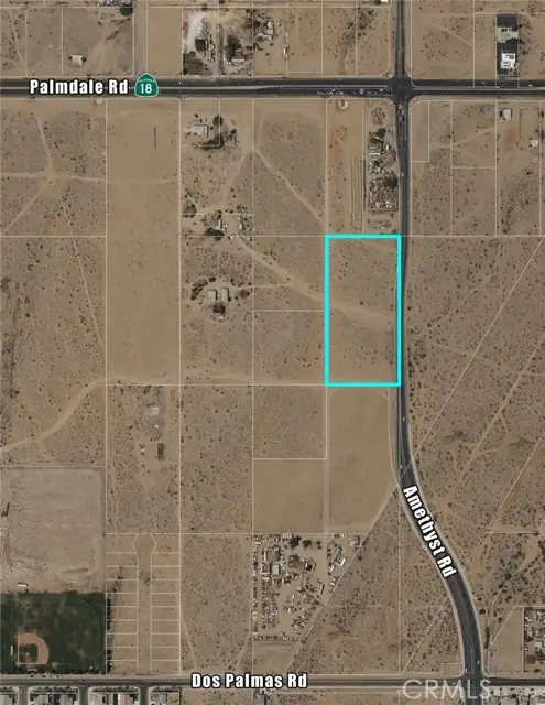 0 Amethyst Road, Victorville, CA 92392 - #2