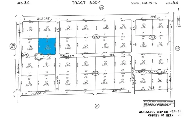 3901 Miller Ave, Mojave, CA 93501 - #1