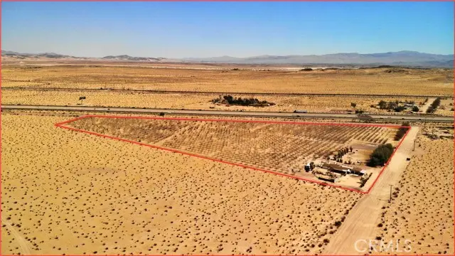 45534 Hacienda Road, Yermo, CA 92398 - #1